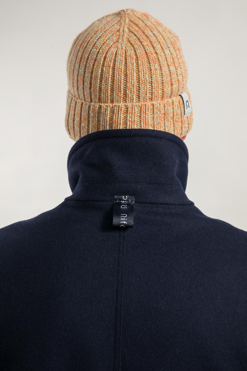 Kaschmirhut Galileo Orange