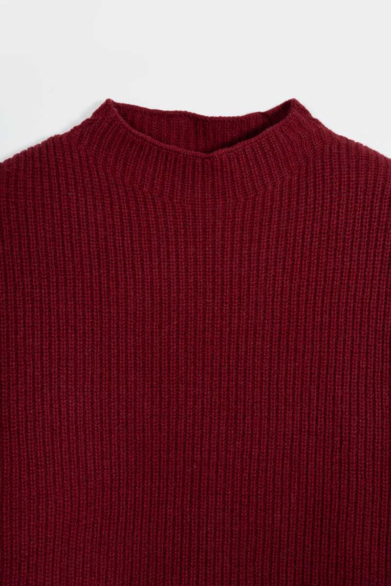 Melissa Pullover Rot