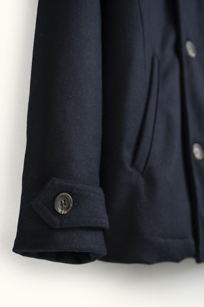 Manteau Homme marine ACHAB