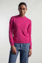 Pull Femme Col V Hiver - 100% Polyester, Léger Et Chaud - Coupe Ajustée, Pour Superposition élégante - 3