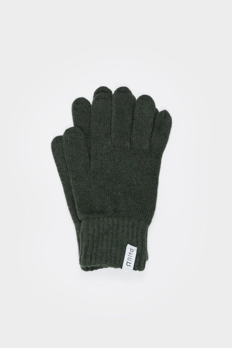 Men's cashmere gloves Pier Paolo Beige