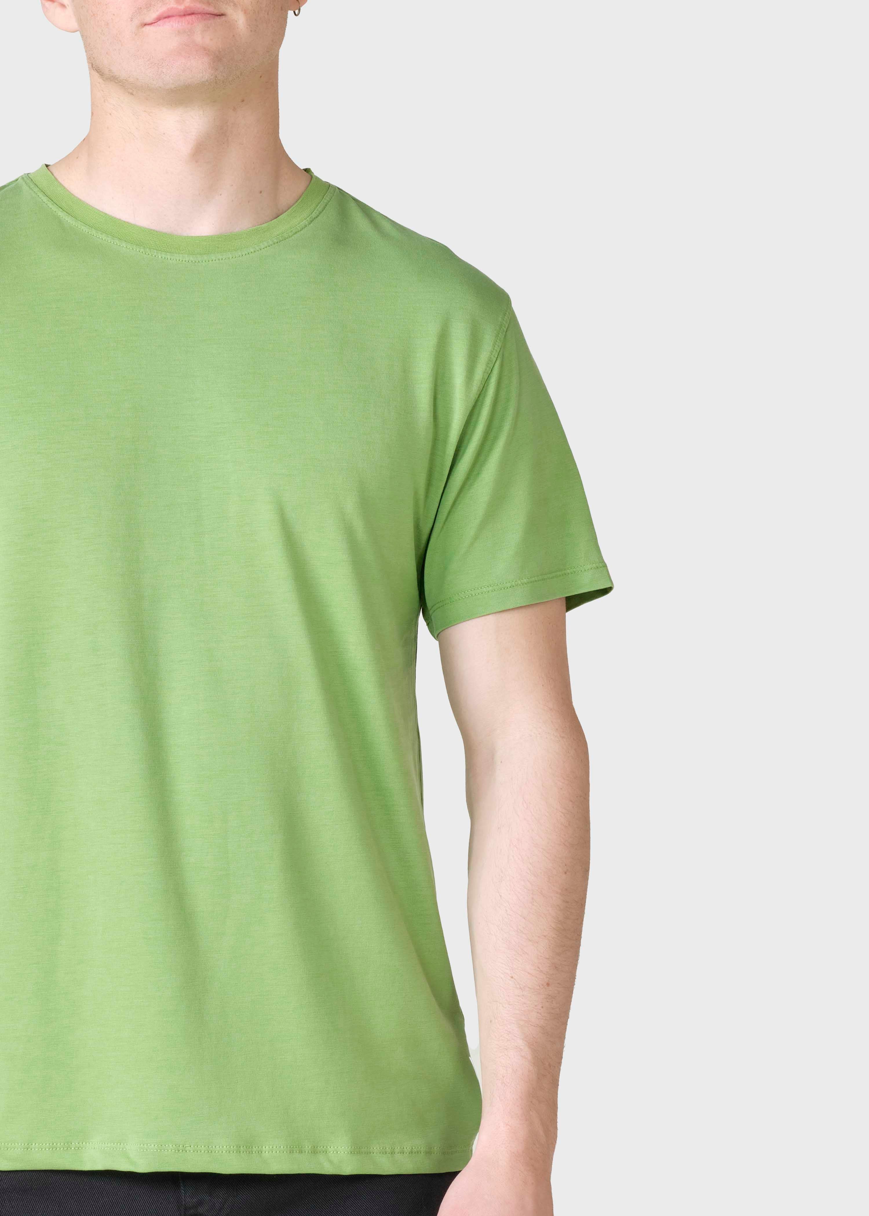 Men's T-shirt Rufus Apple Green