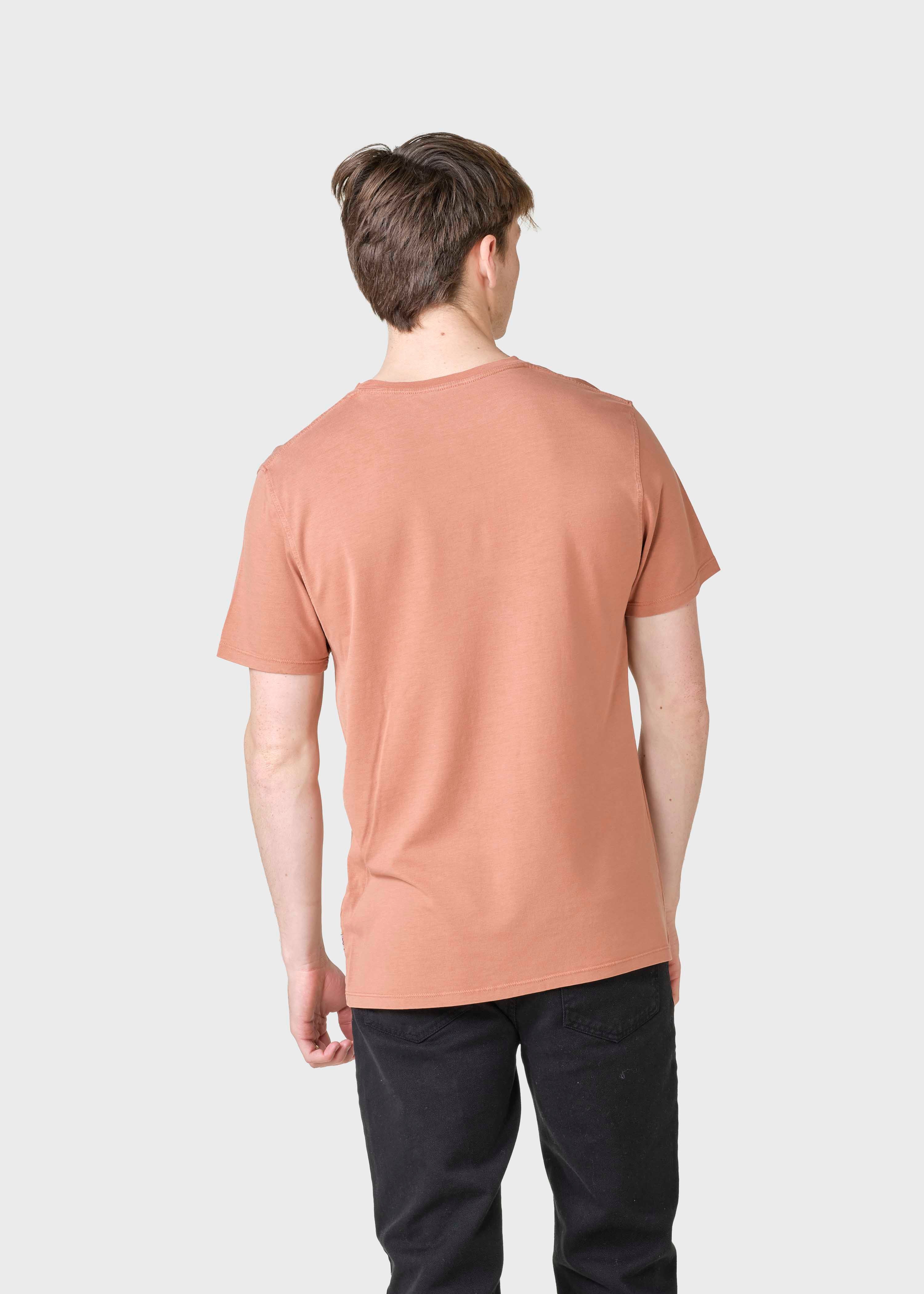 Men'sT-shirt Rufus Sienna