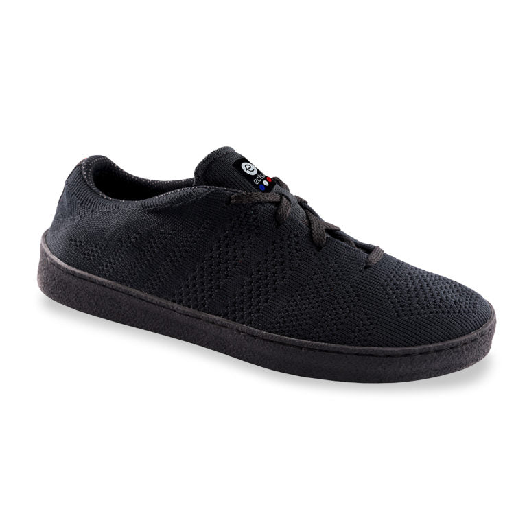 Sneakers doublées 3W Noir