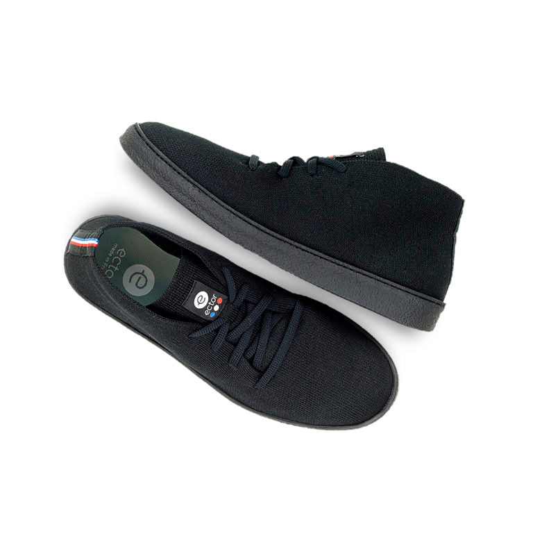 Sneakers montantes Blizzard Noir