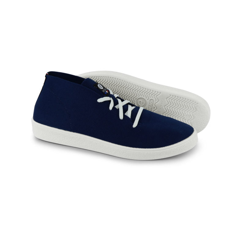 Sneakers montantes Blizzard Marine
