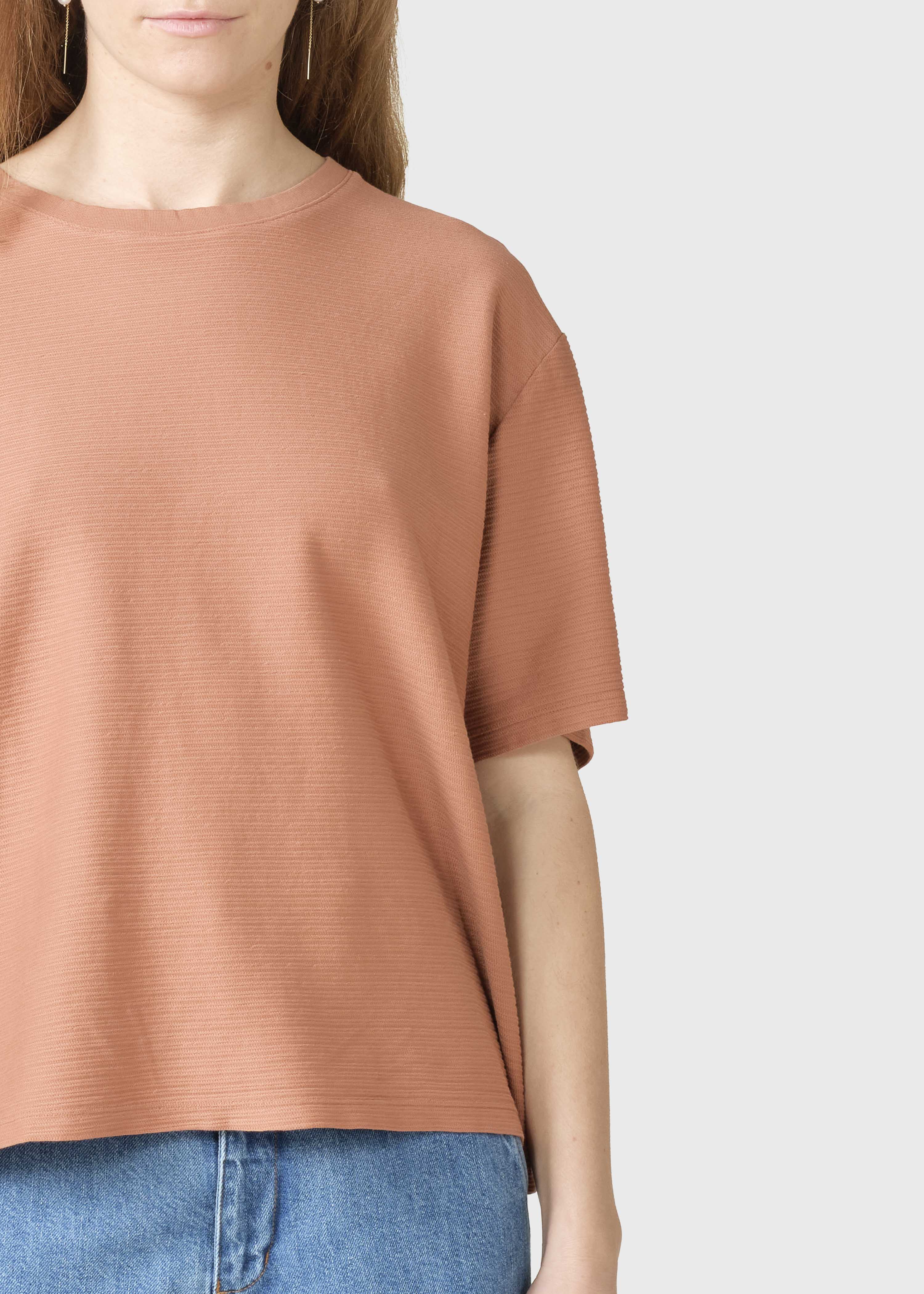 Oversized Tee Susan Sienna