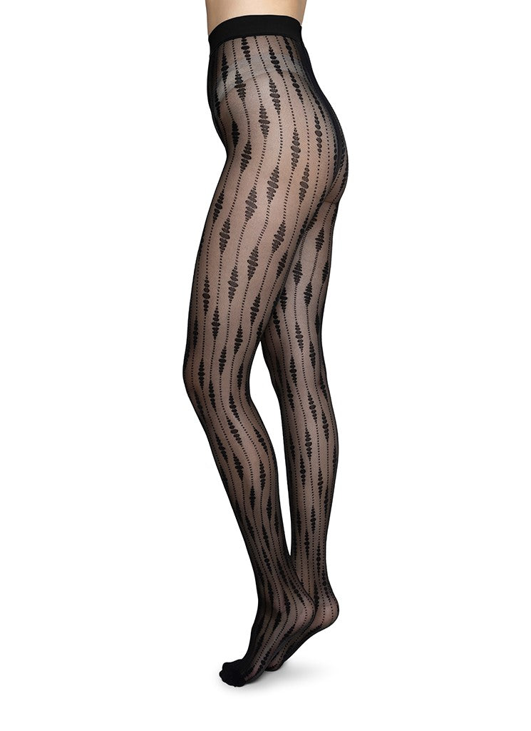 Transparente Strumpfhose Josefin 20D