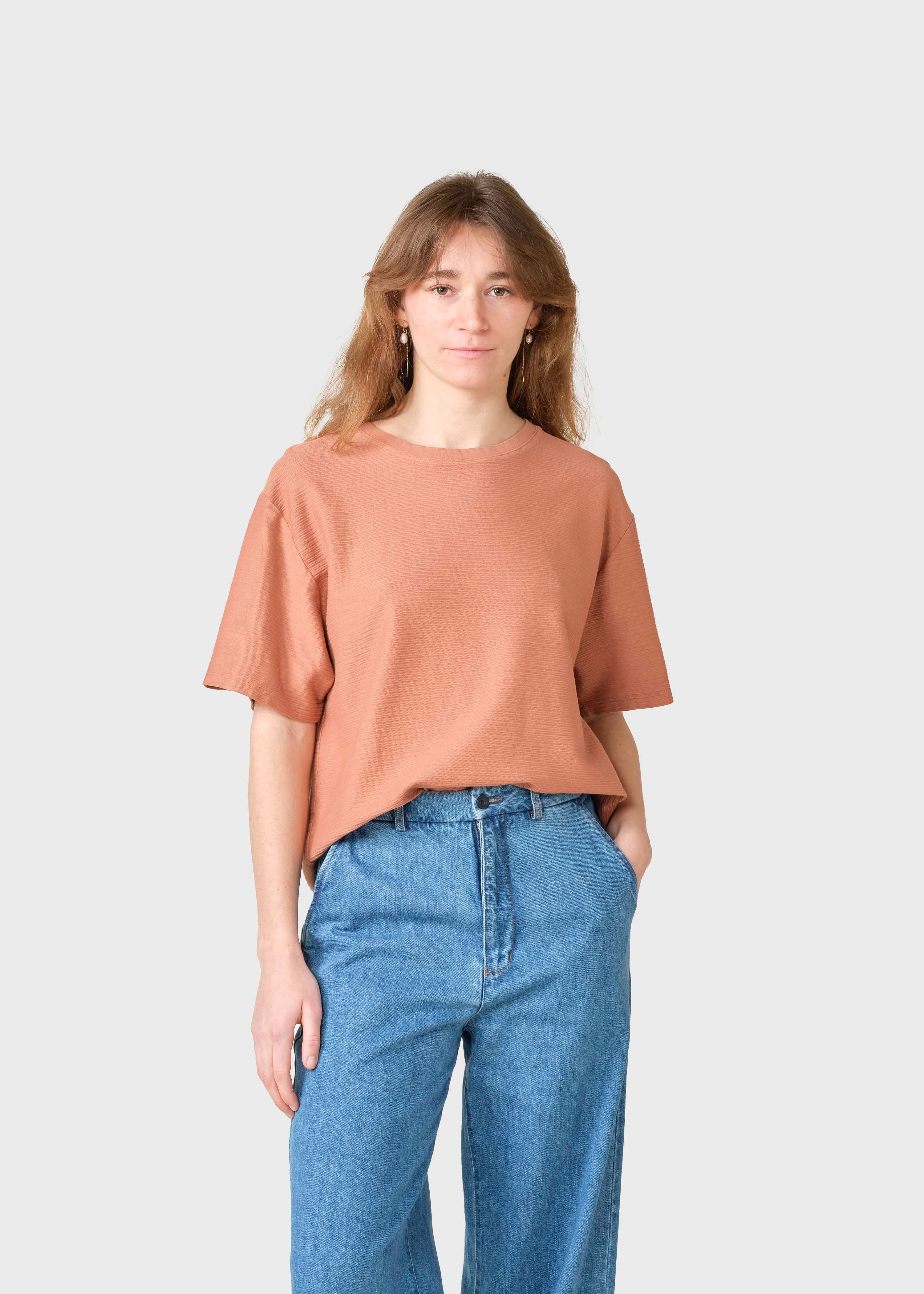 Oversized Tee Susan Sienna
