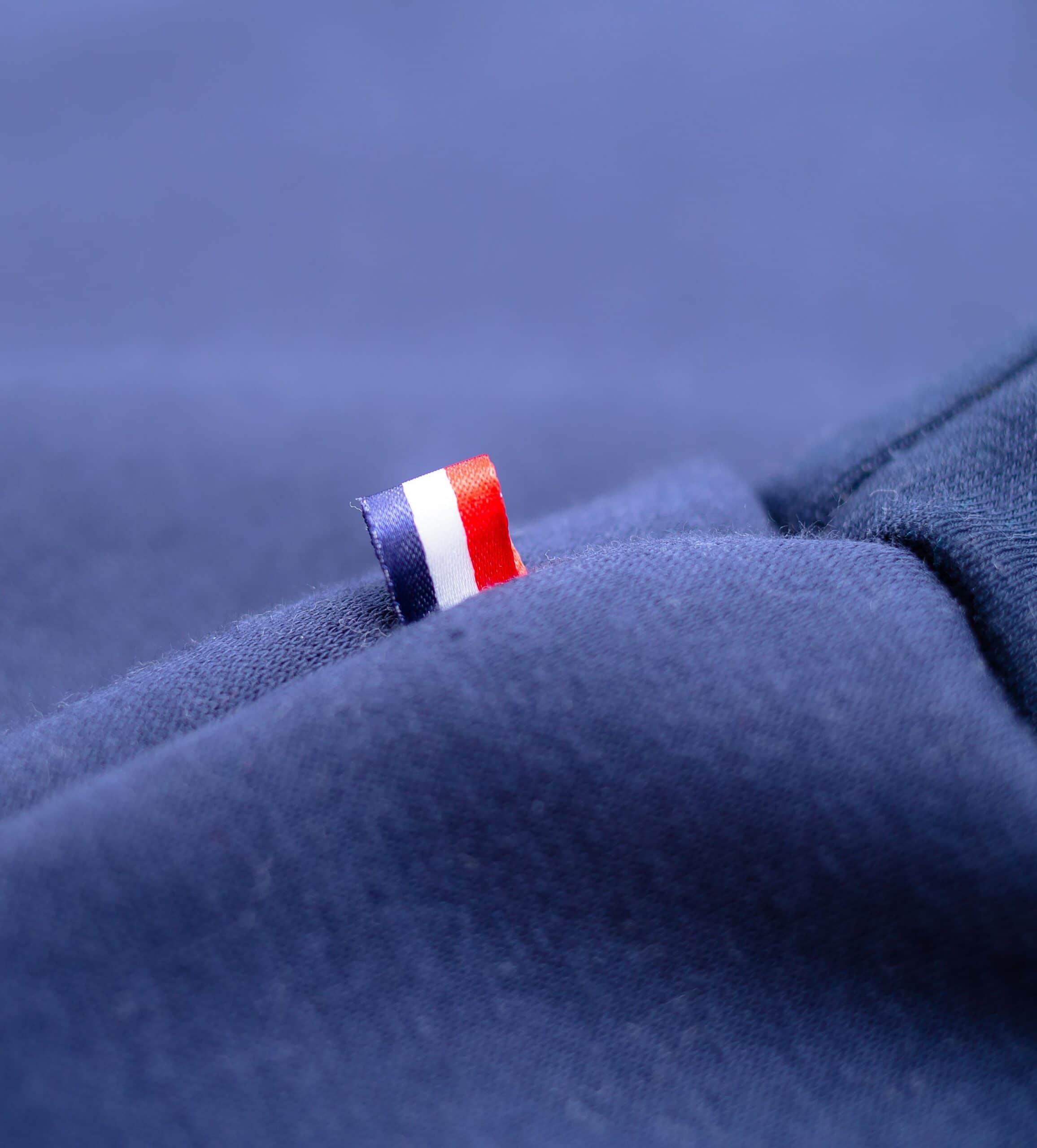 Sweat Homme Le Chiller bleu