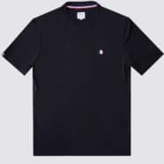 T-Shirt Homme L'Authentique Noir