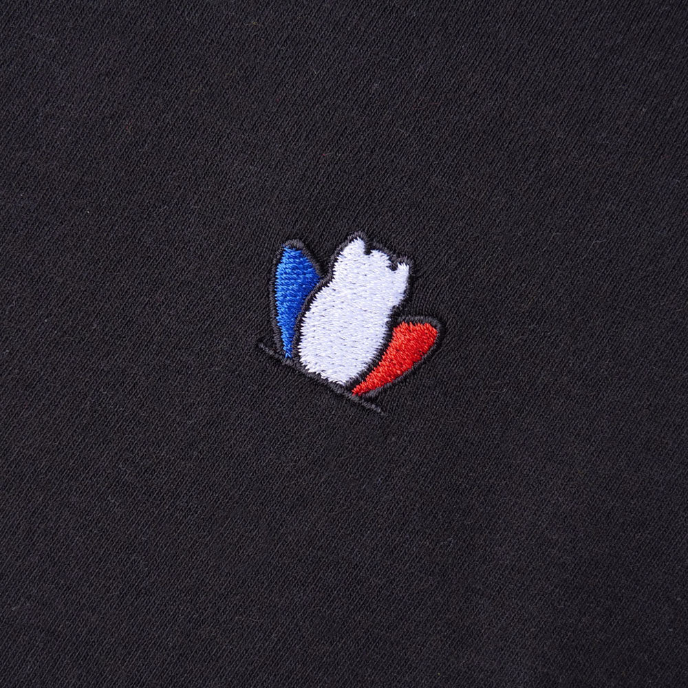 T-Shirt Homme L'Authentique Noir