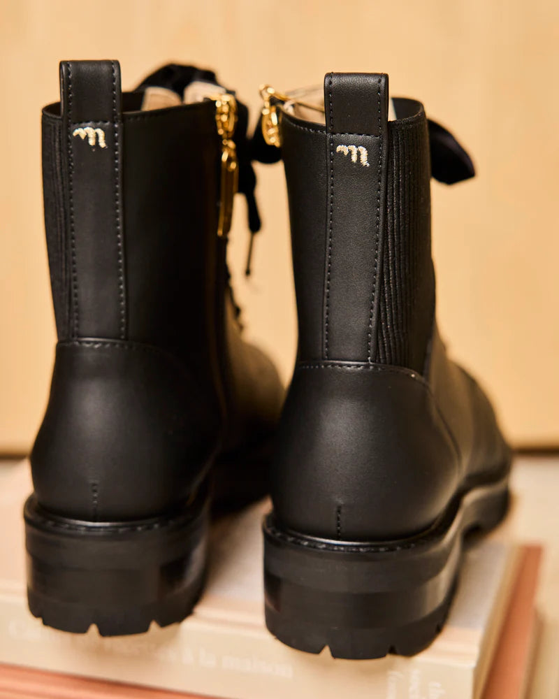 Stiefeletten Subtile Schwarz