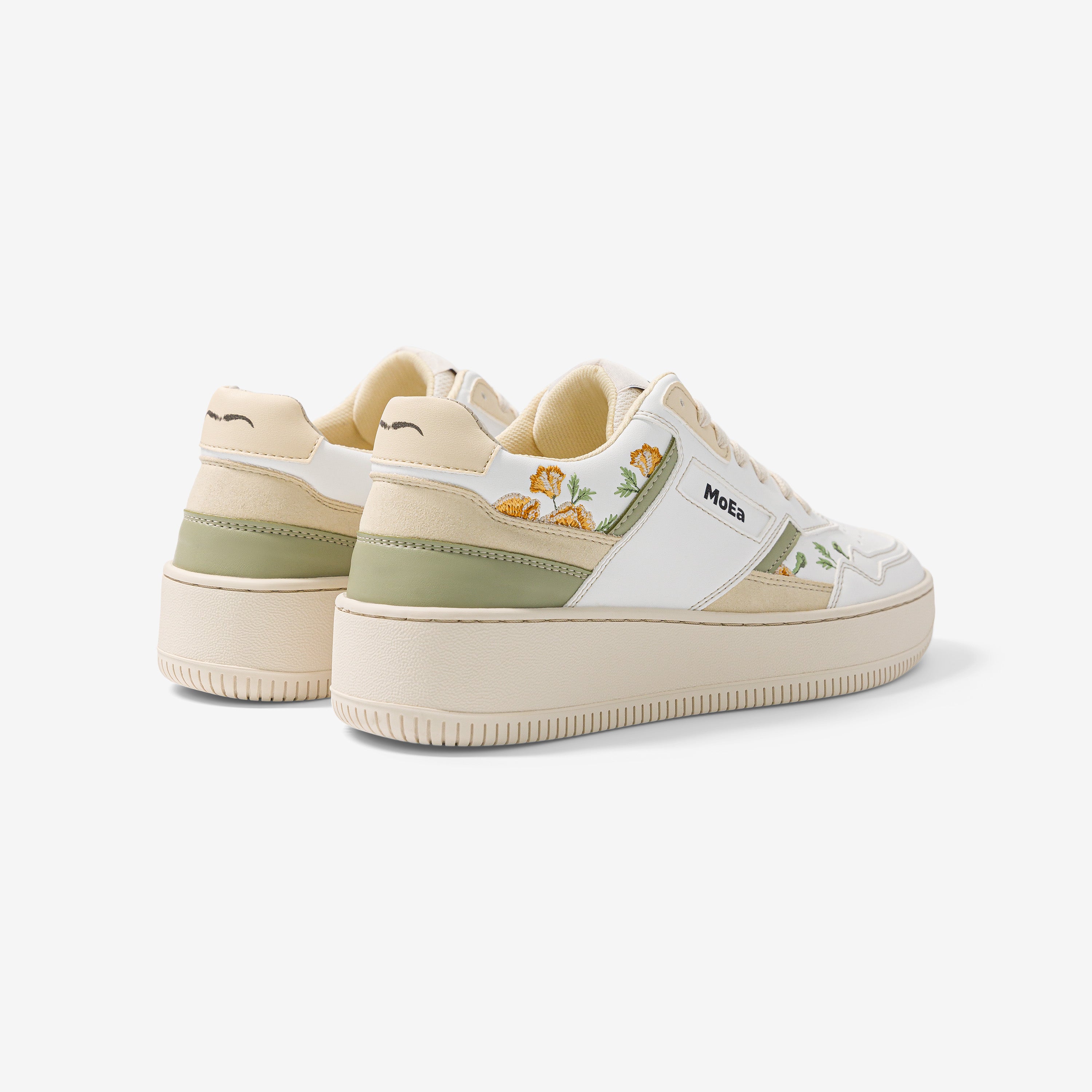 Sneakers Vegan Frida Kahlo by MoEa