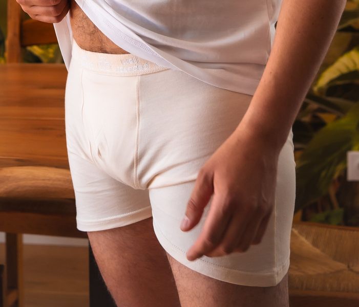 Cotton Boxer Shorts