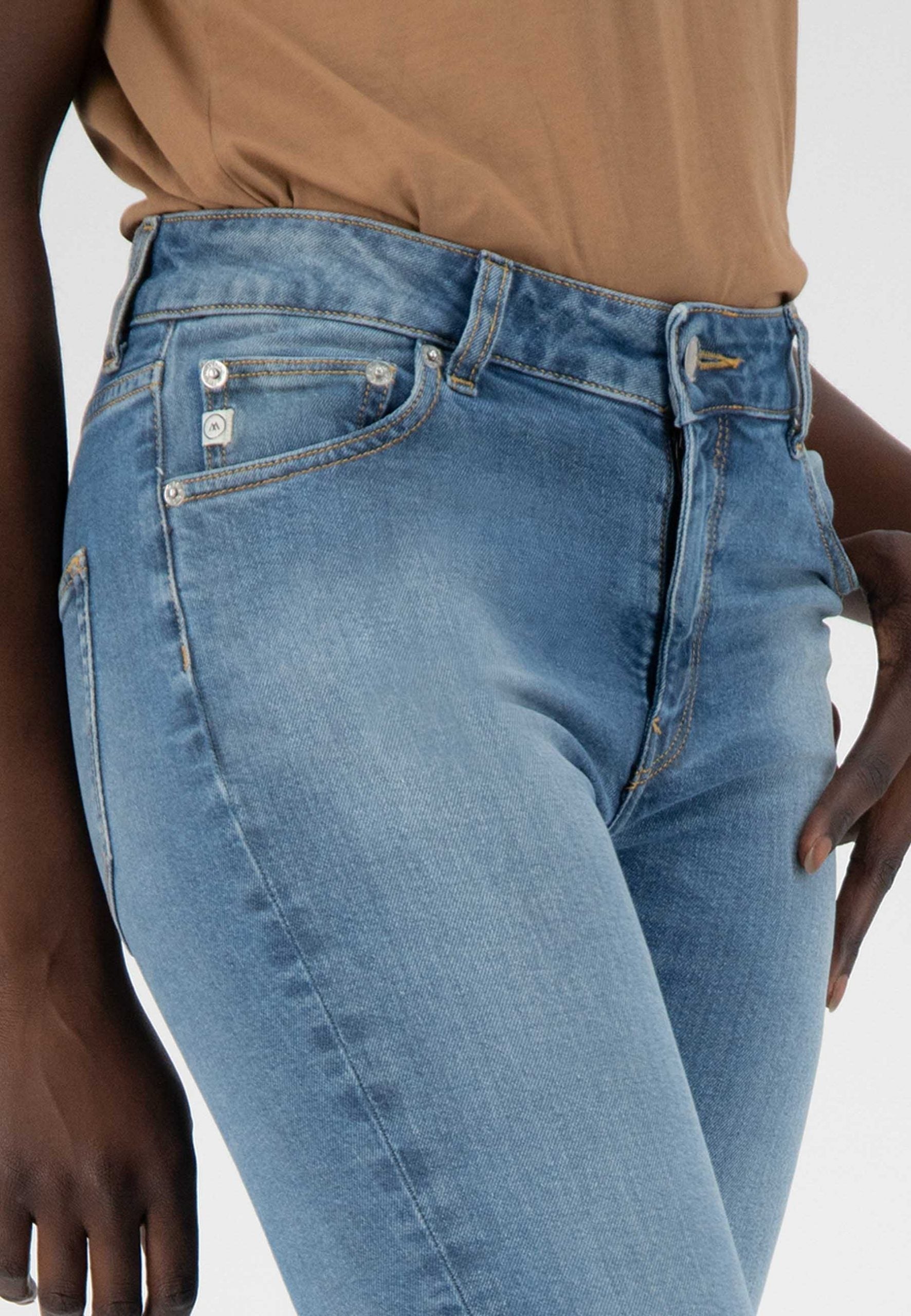 Skinny Taille Haute