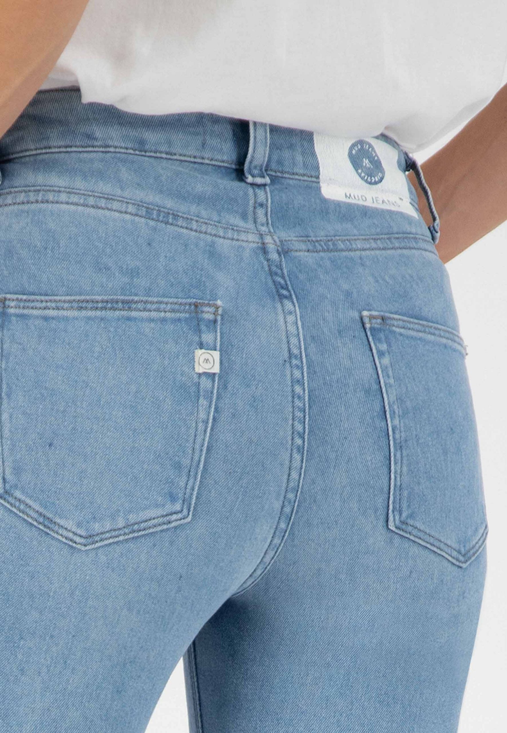 Skinny Taille Haute