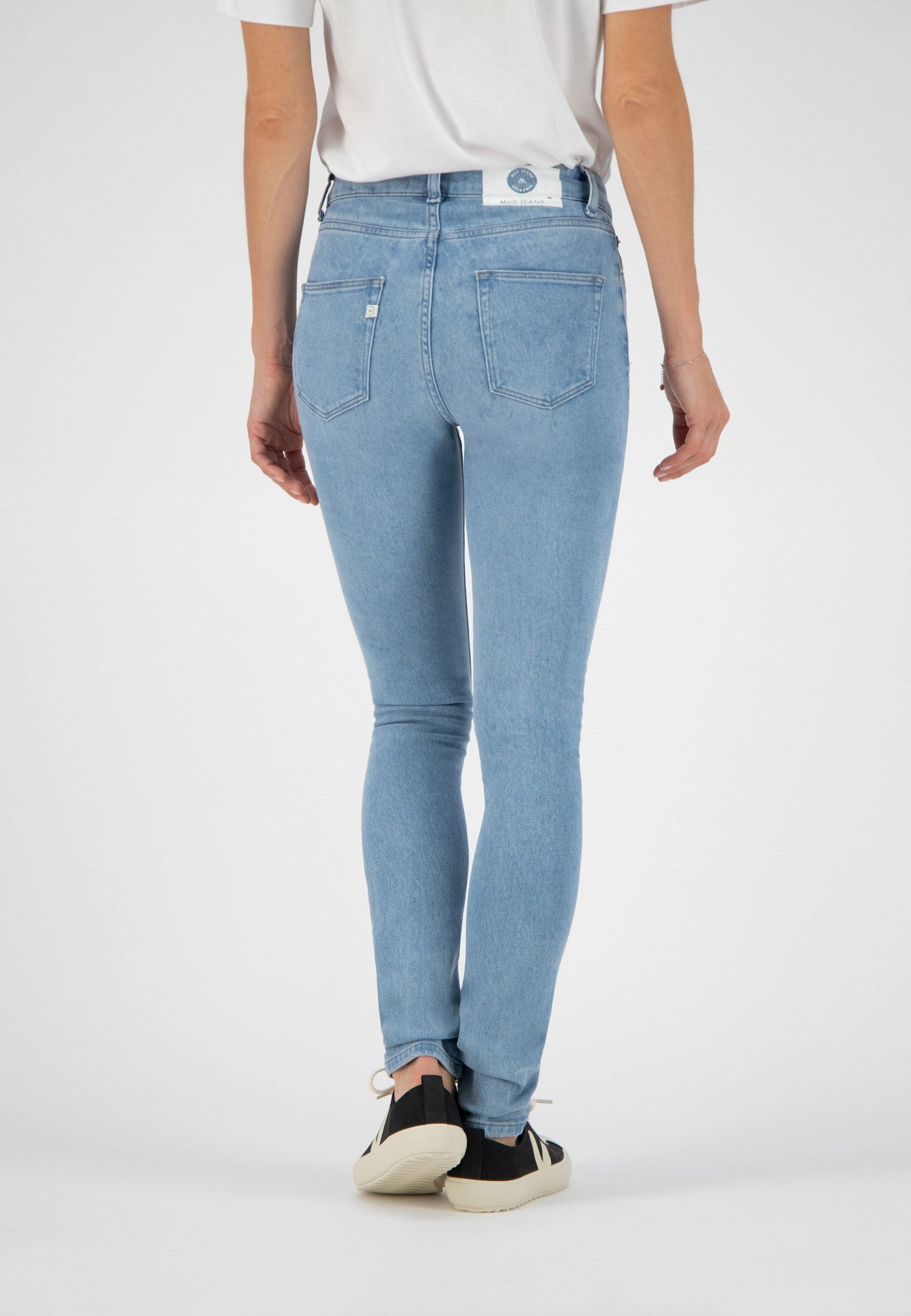 Skinny Taille Haute