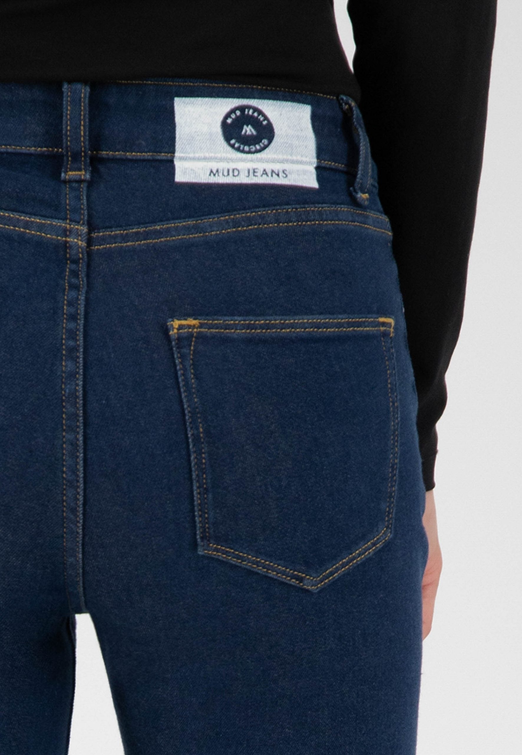 Skinny Taille Haute