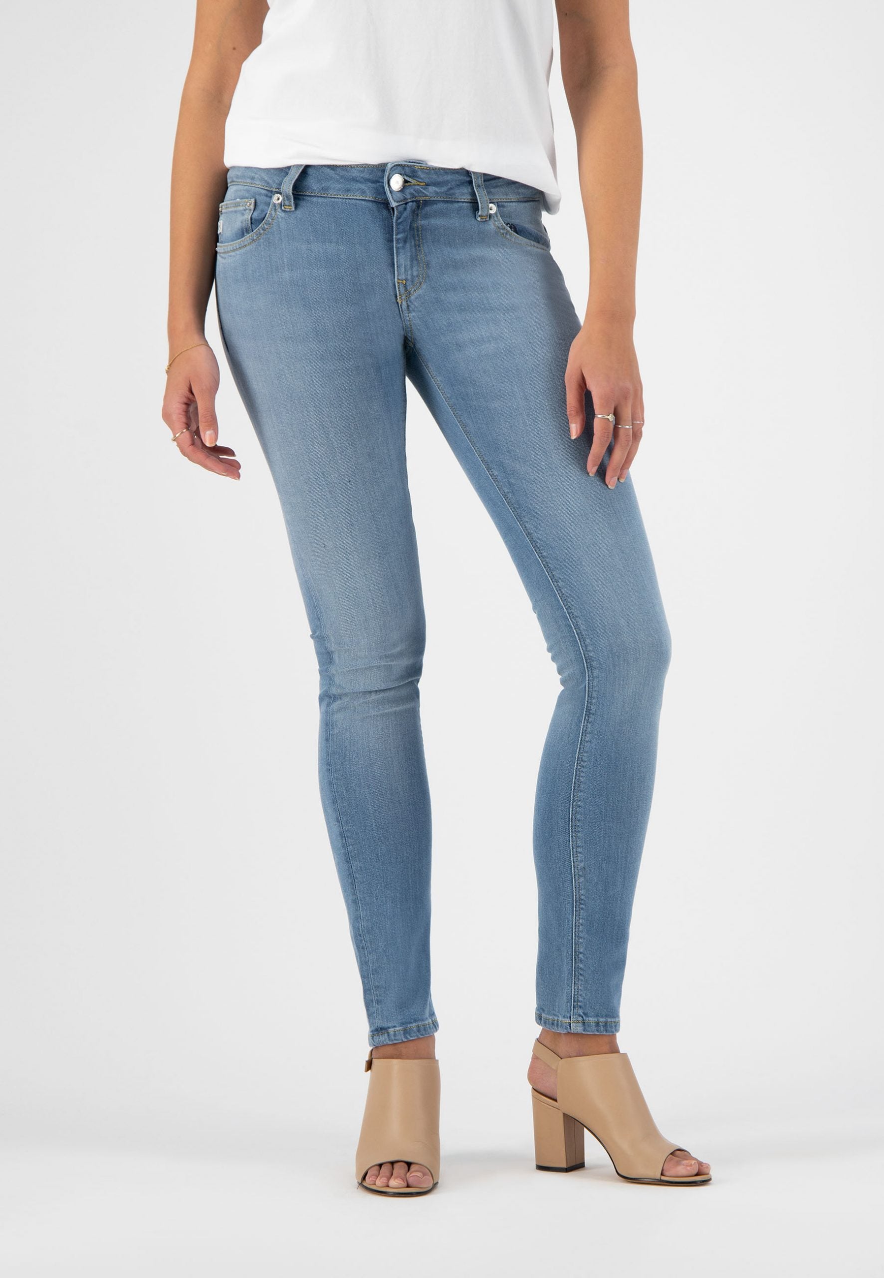 Skinny Slim Fit