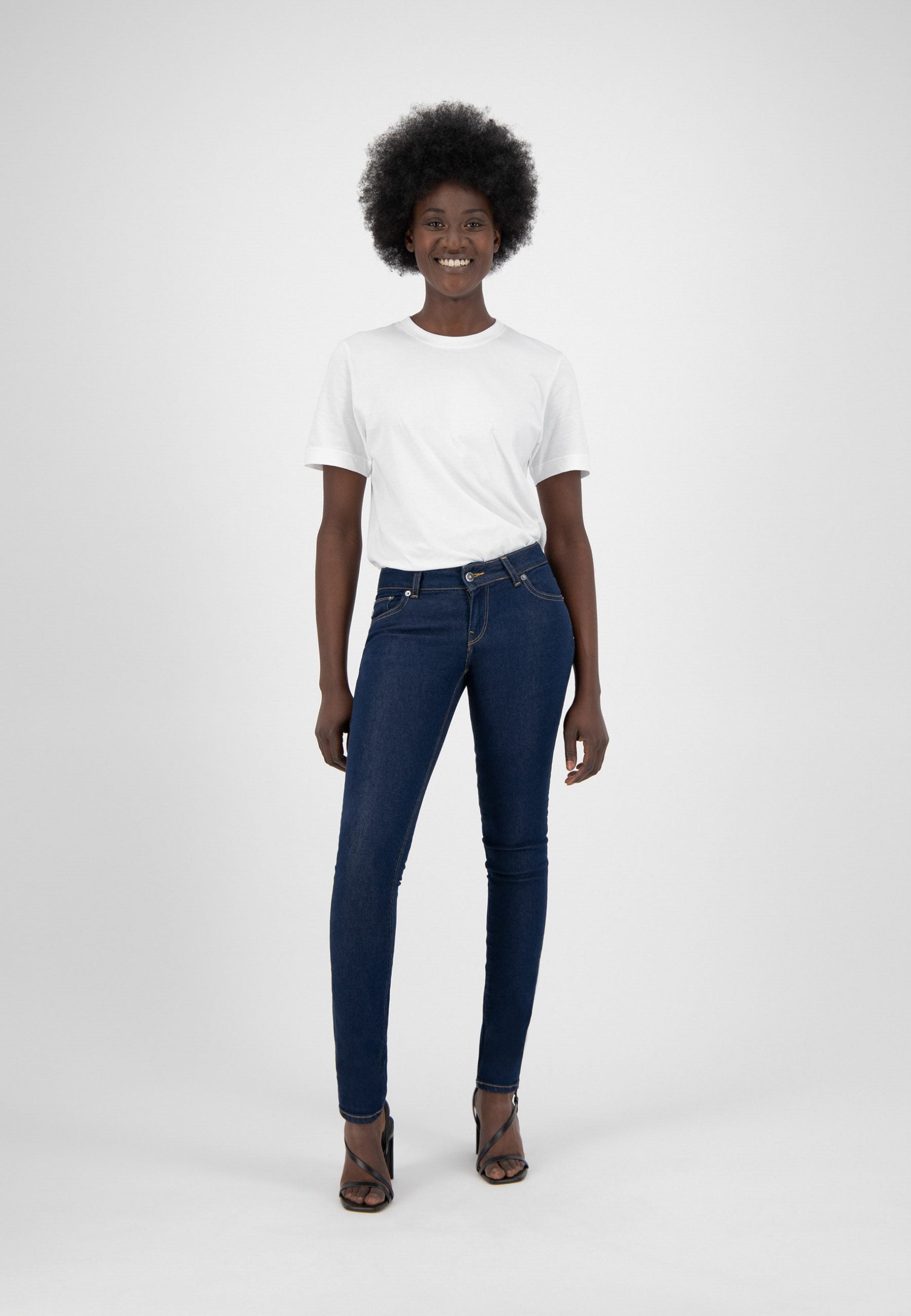 Skinny Slim Fit