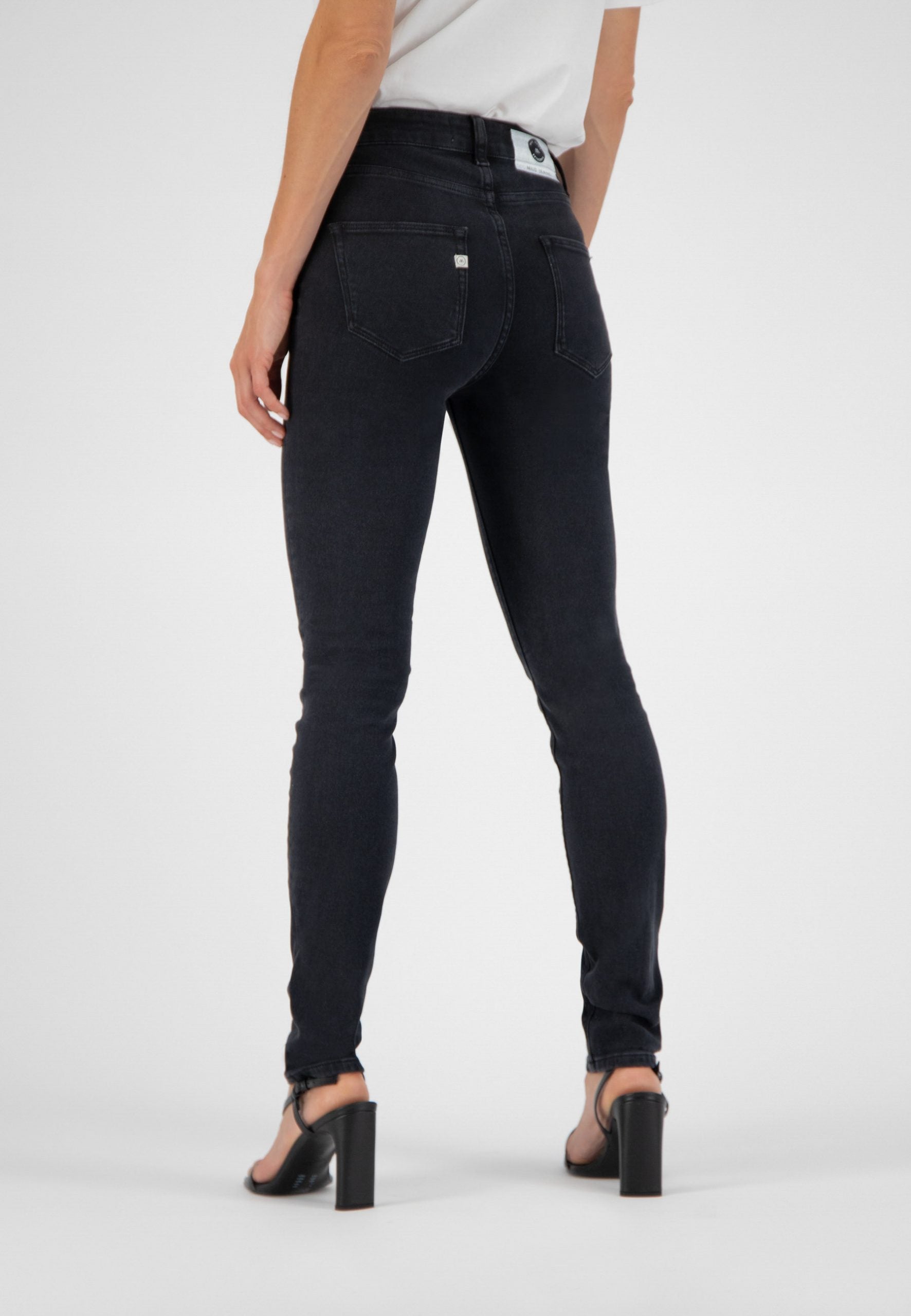 Skinny Taille Haute