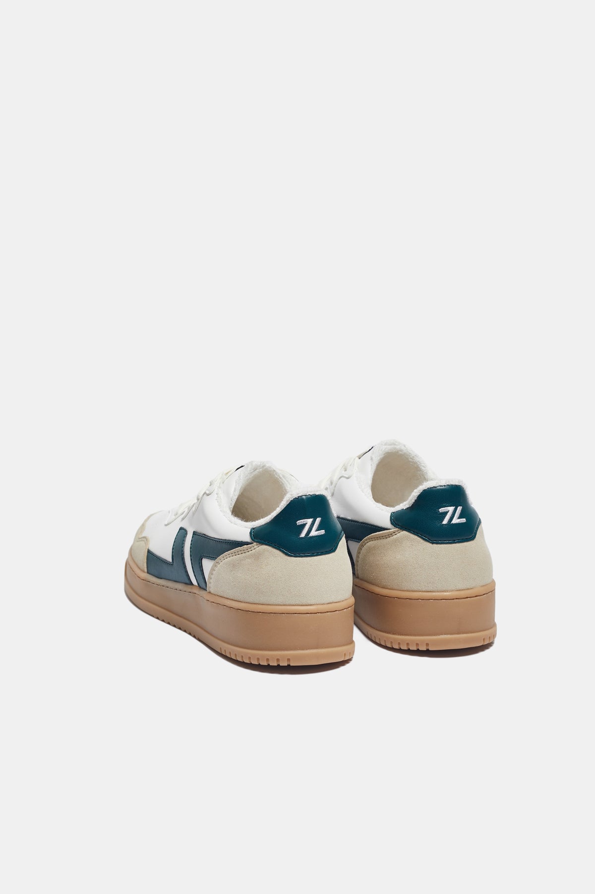 Vegane Sneaker Beta Teal