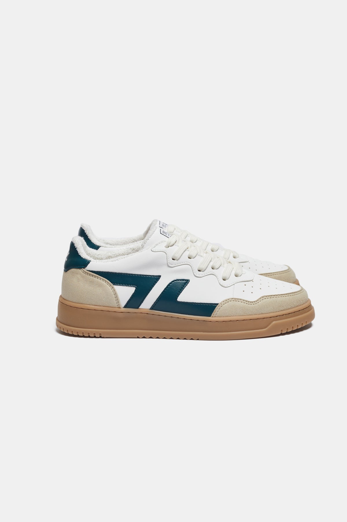 Vegane Sneaker Beta Teal