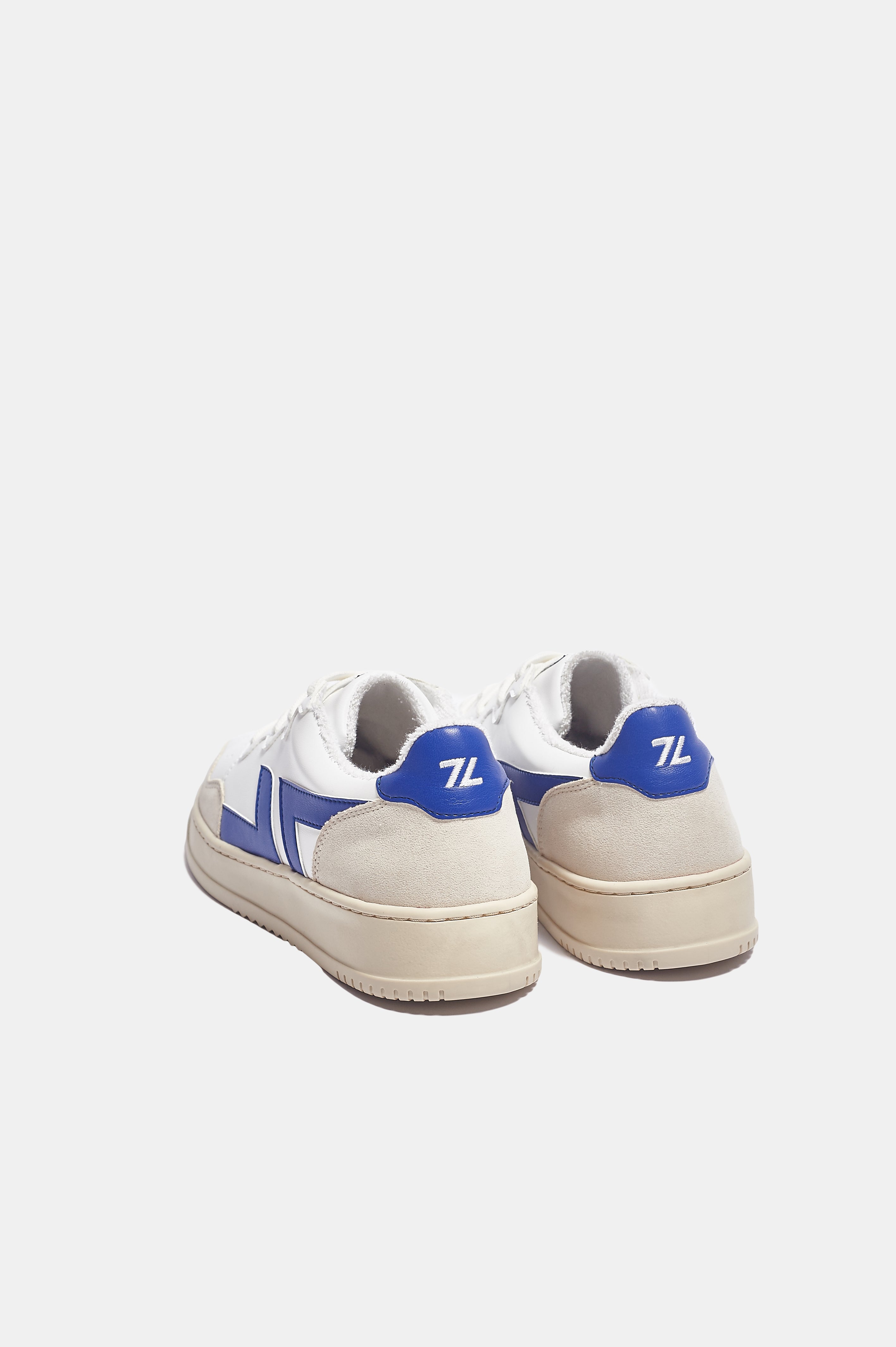 Vegane Sneaker aus Maisleder Beta Blue