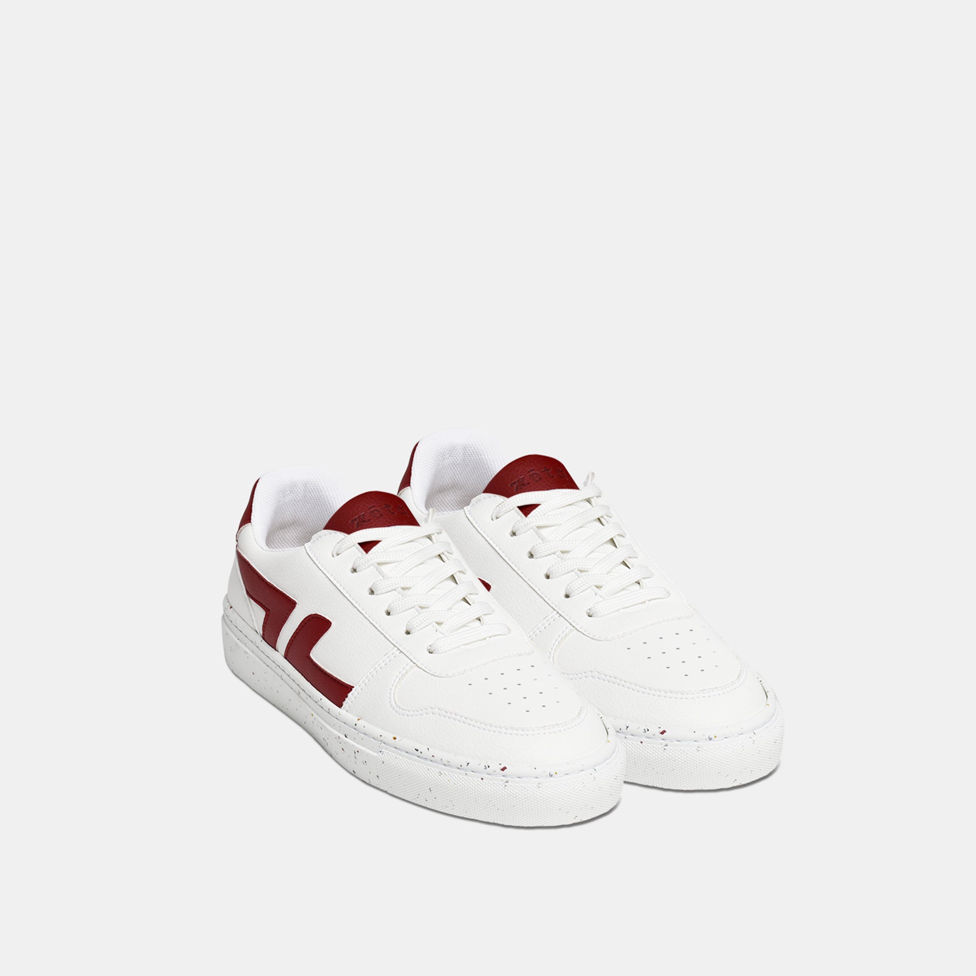Vegane Unisex-Sneaker von Millésime Bordeaux