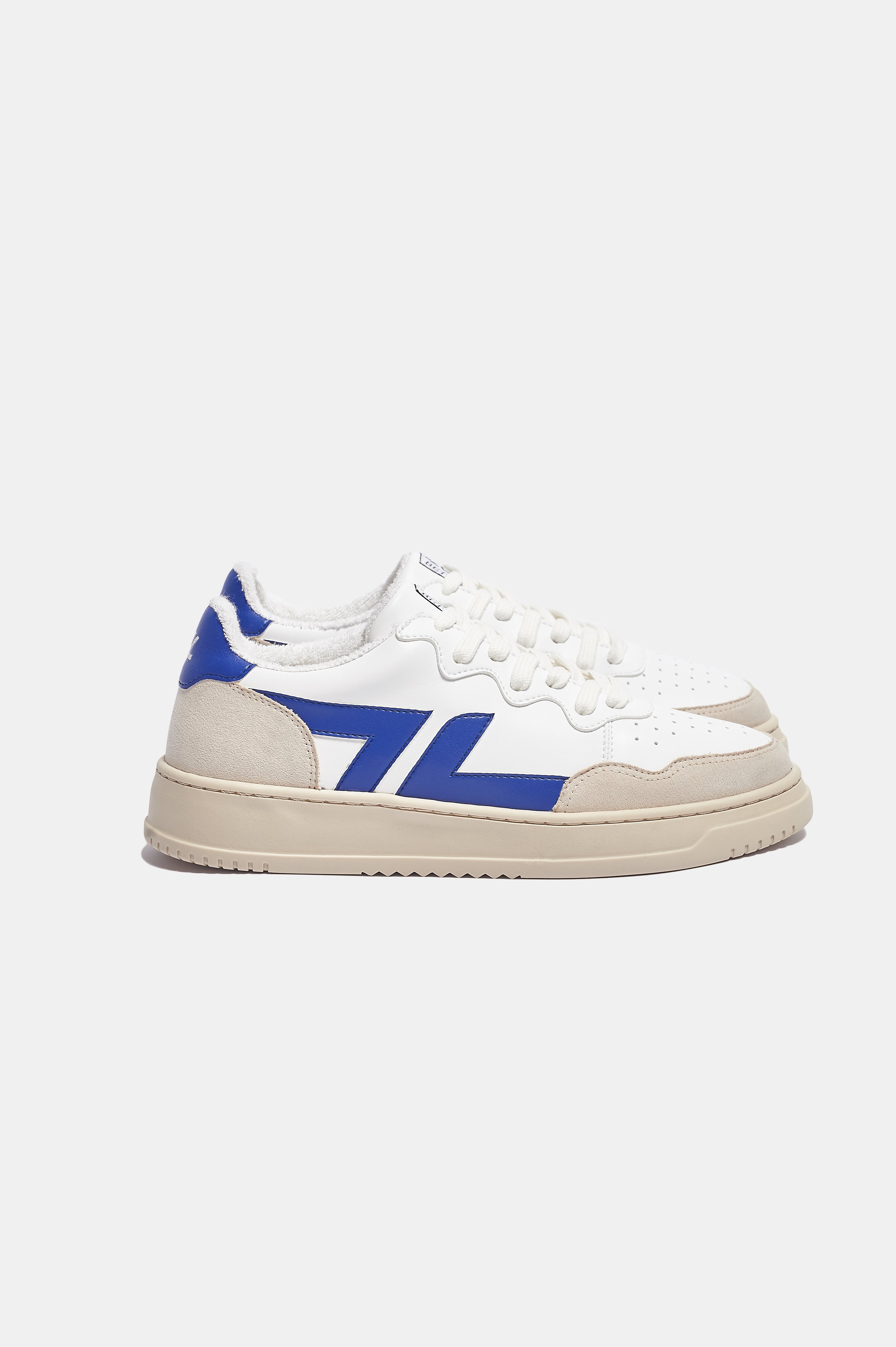Vegane Sneaker aus Maisleder Beta Blue