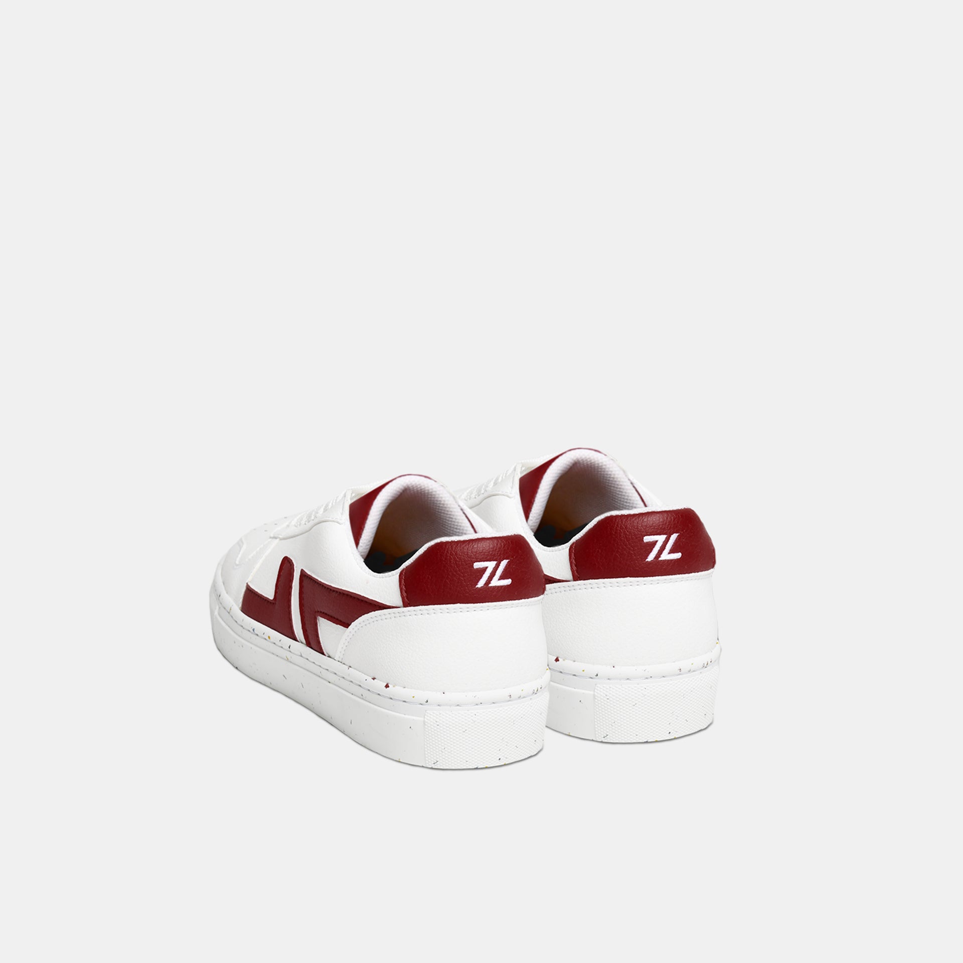 Vegane Unisex-Sneaker von Millésime Bordeaux