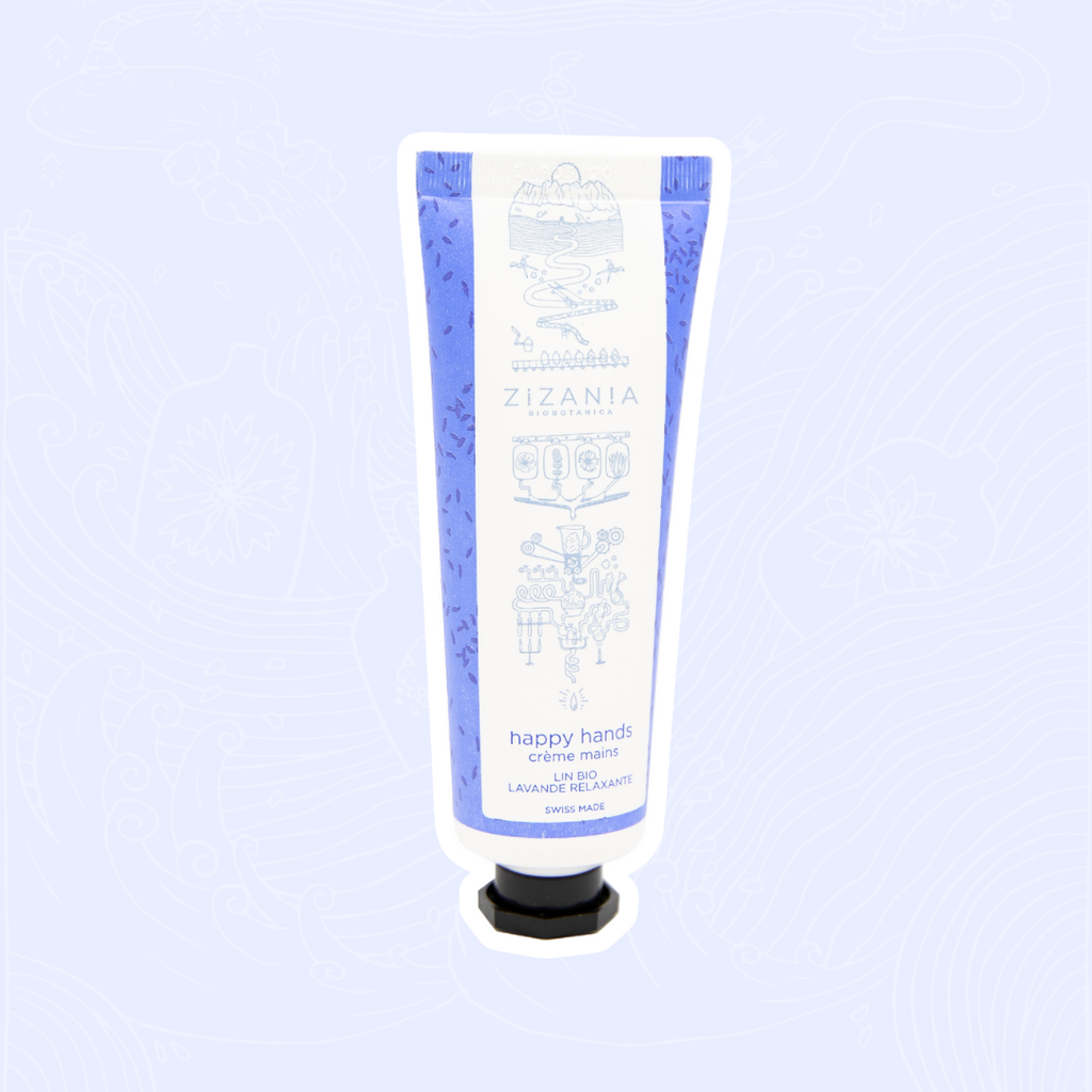 Crème pour les mains Happy Hands