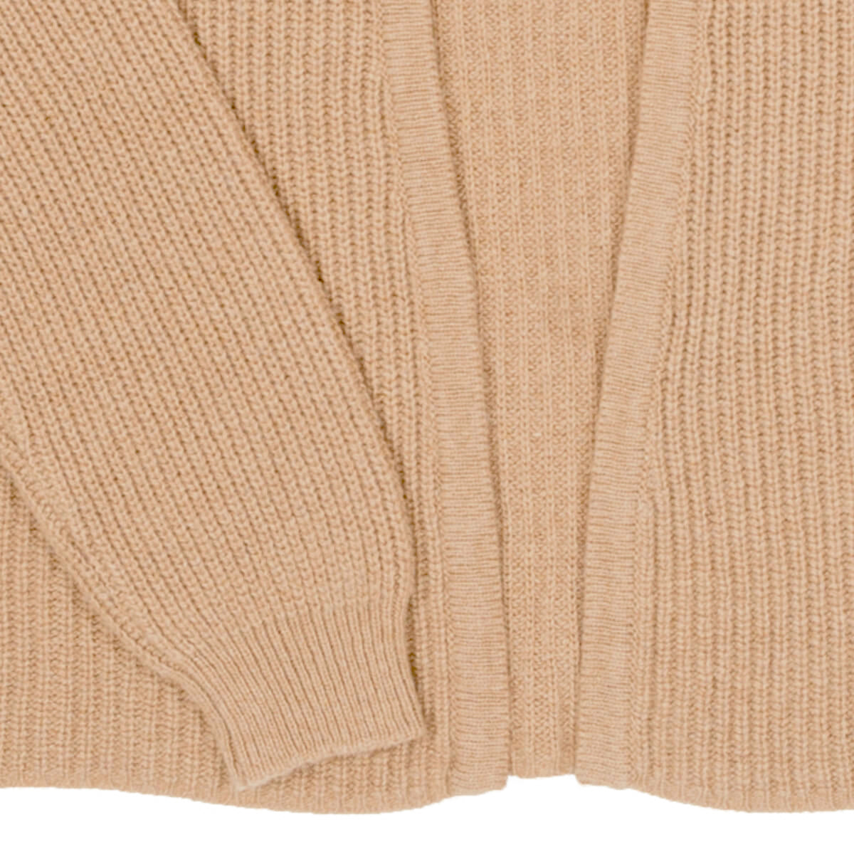 Gilet Cachemire Margherita Beige 