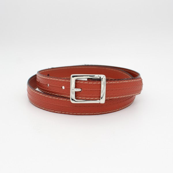 Ceinture Femme Louise Brique