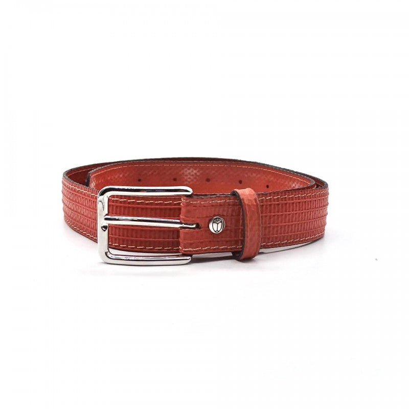 Ceinture Unisexe Charlie Brique
