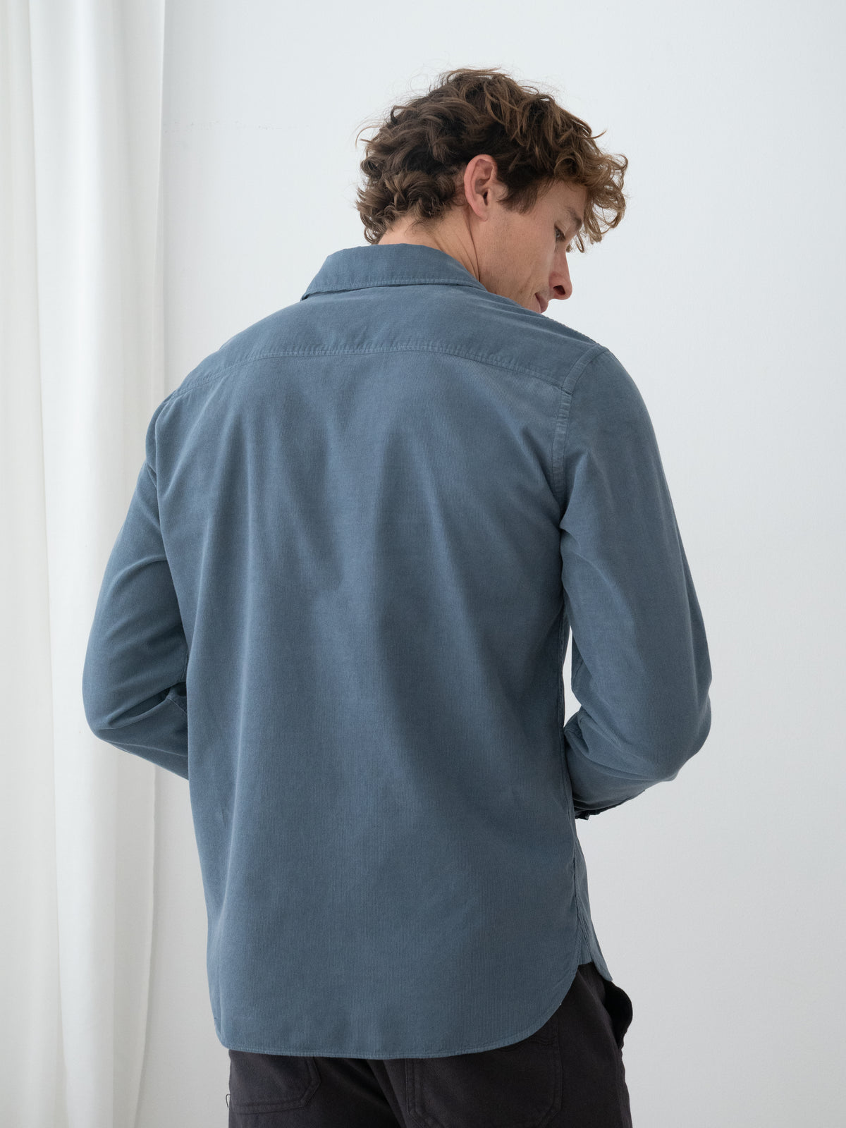 Holdoya Storm Blue Shirt