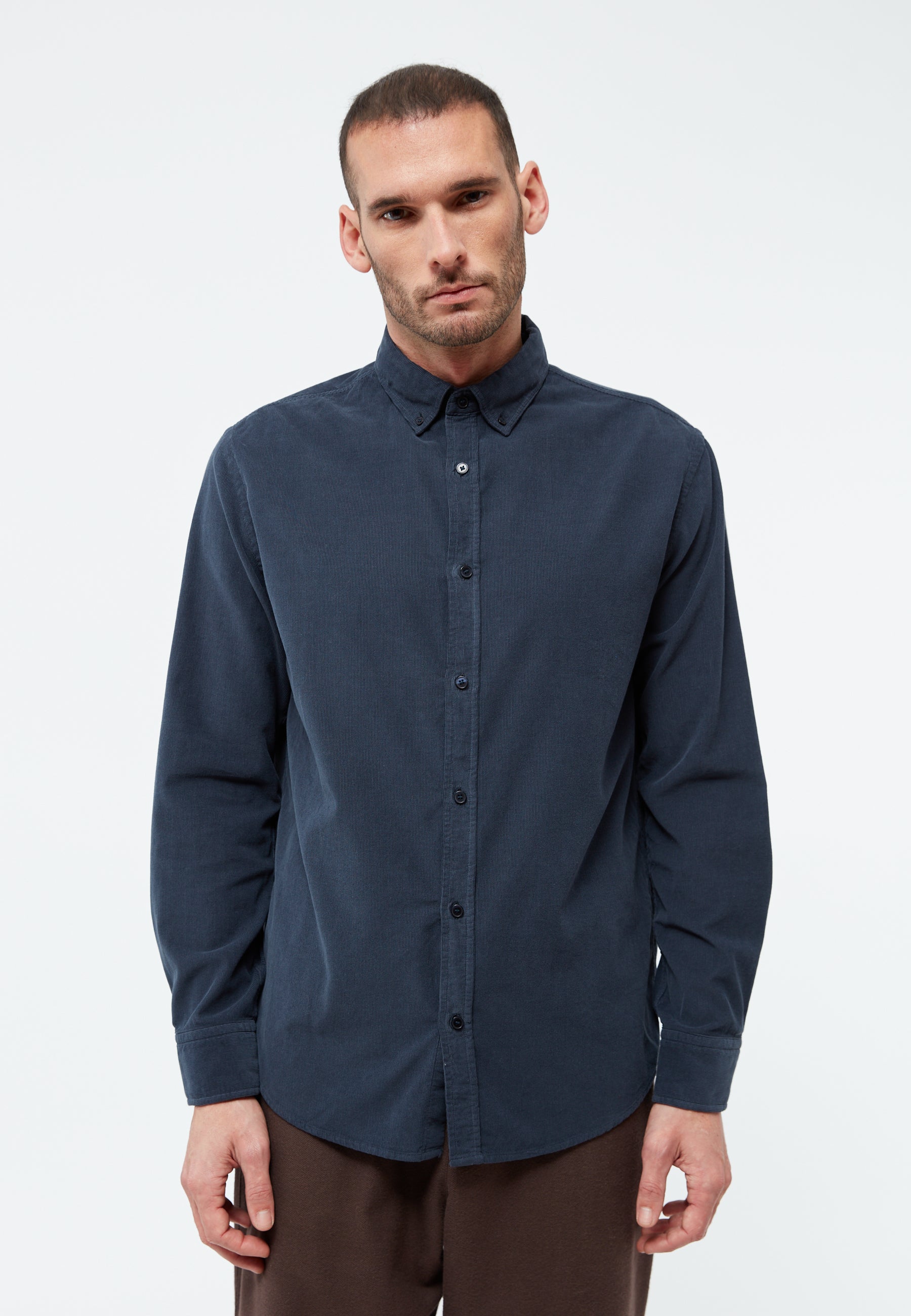 Fabio Midnight Blue Shirt