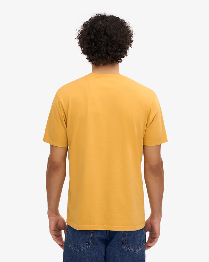 T-Shirt classique jaune