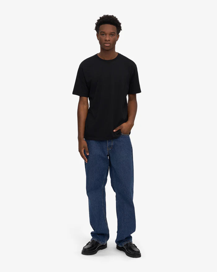 Classic Organic Tee Schwarz