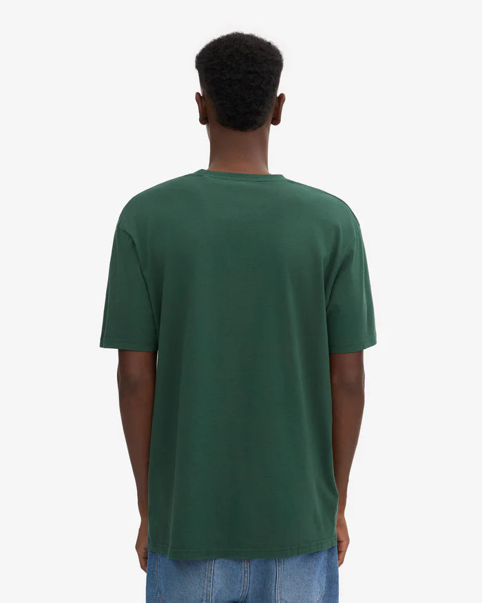 T-Shirt classique vert émeraude