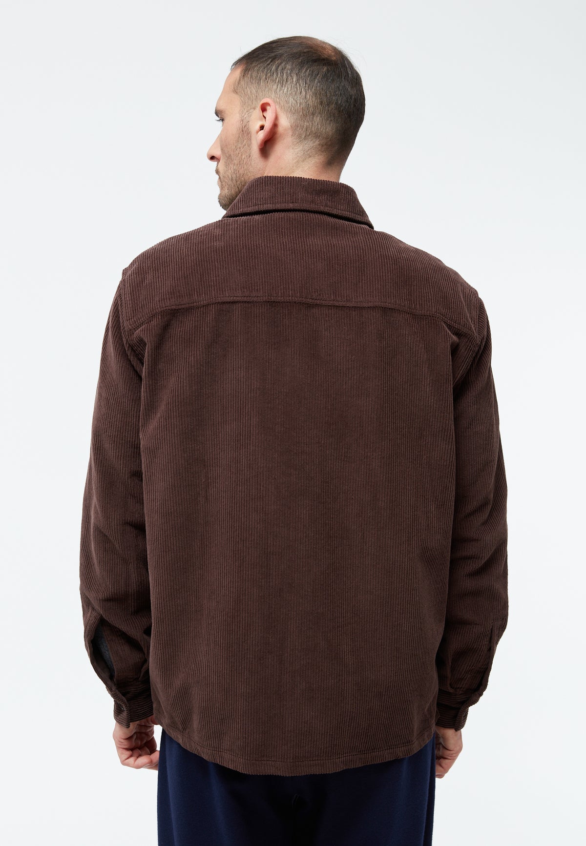 Jacke Curt Coffee Brown