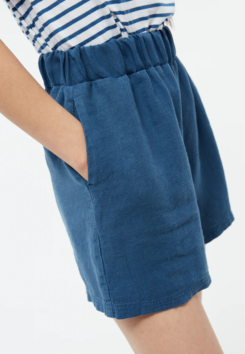 Shorts Clementine Blau