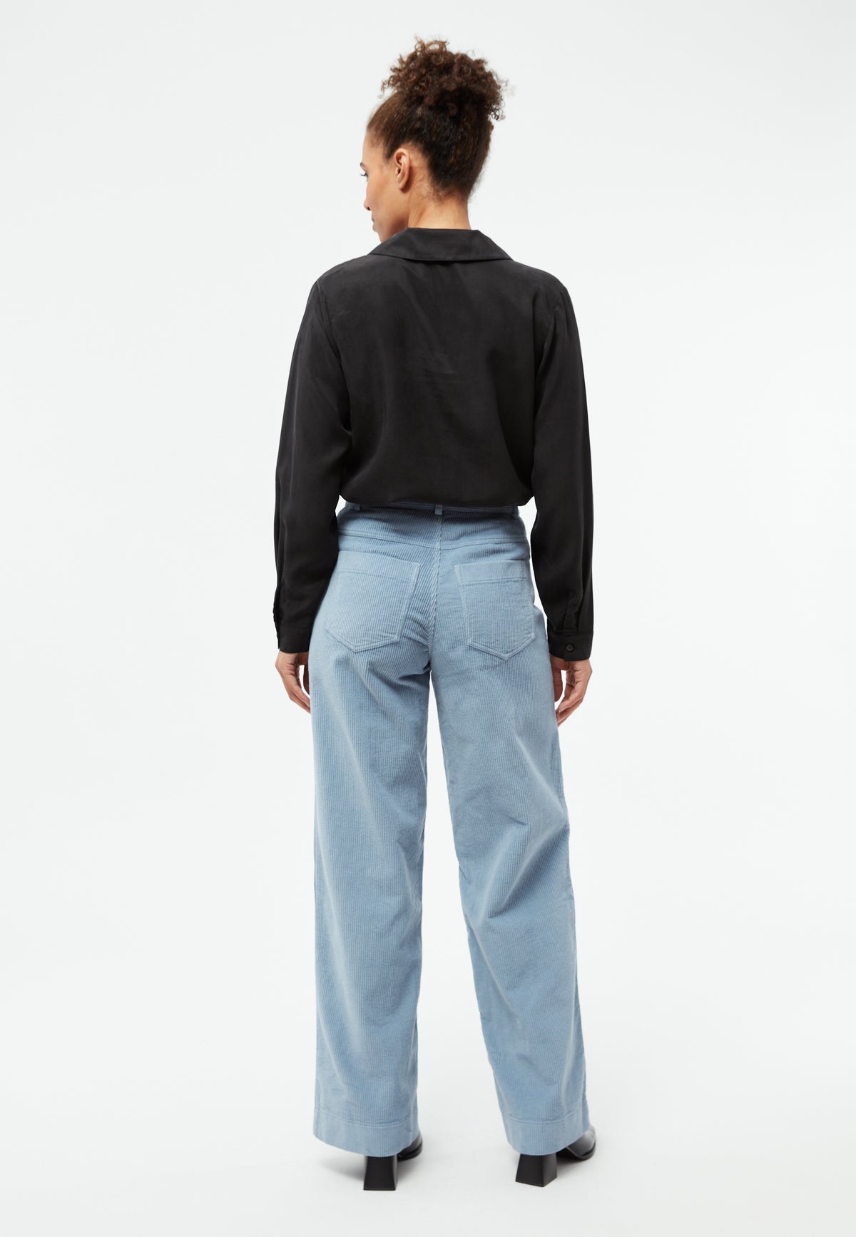 Pantalon Elena Bleu ciel