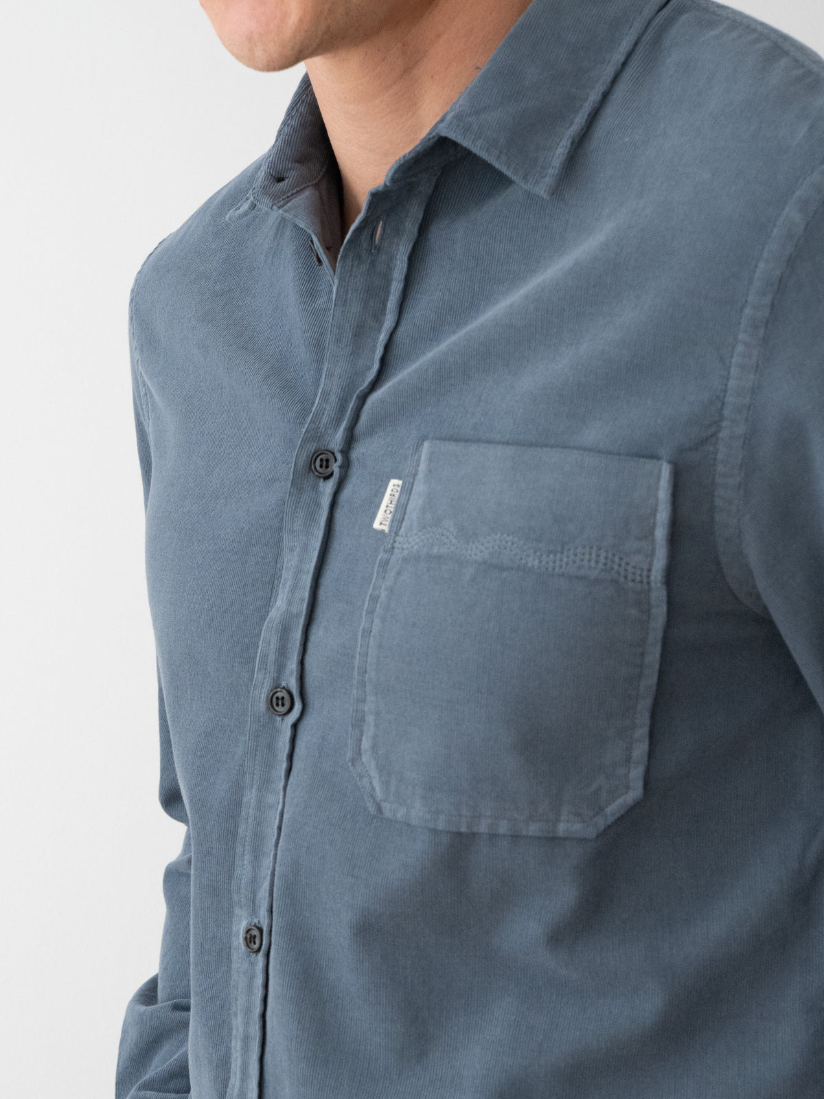 Holdoya Storm Blue Shirt