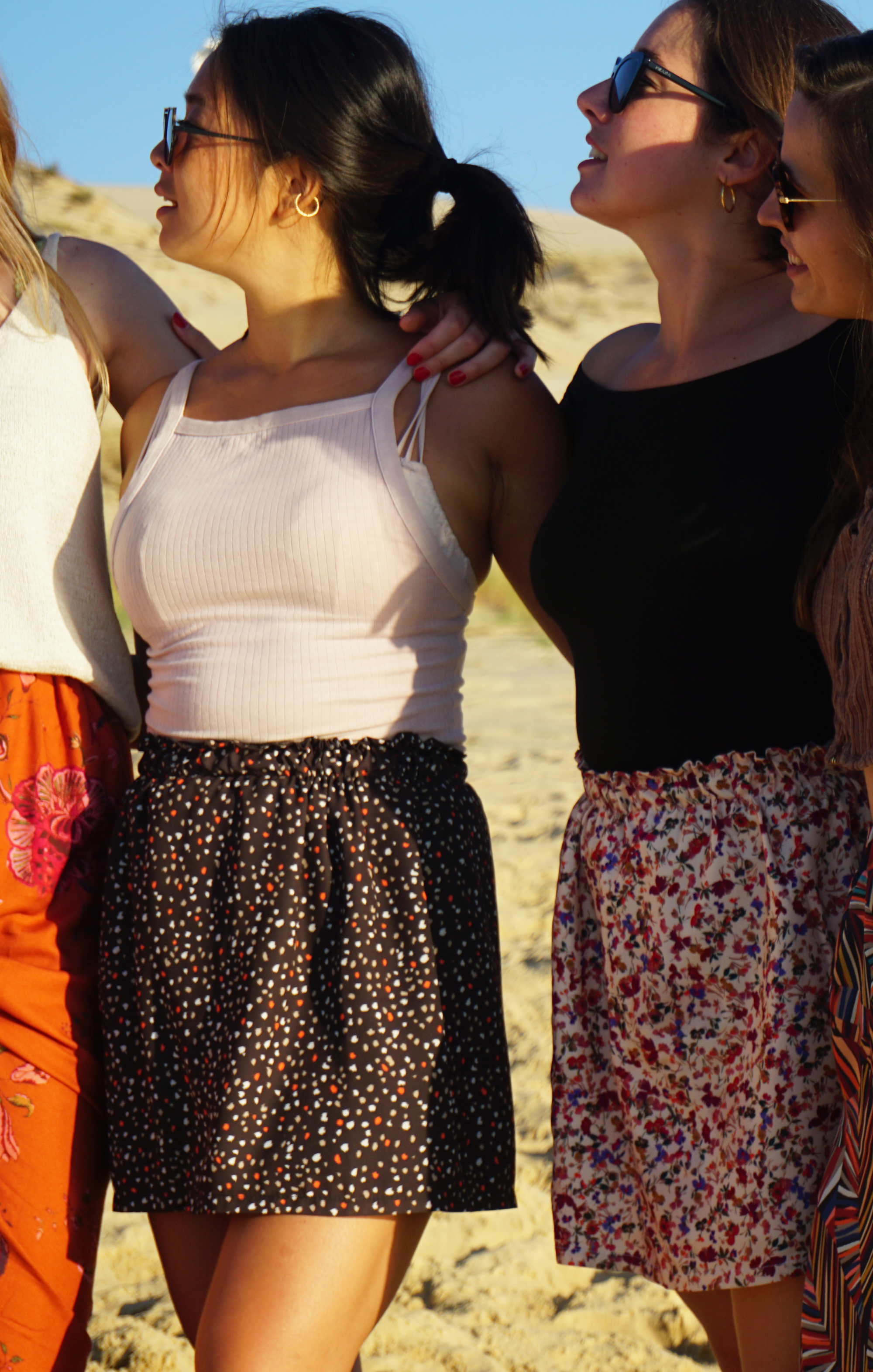 Jupe Petite Basique Faustine