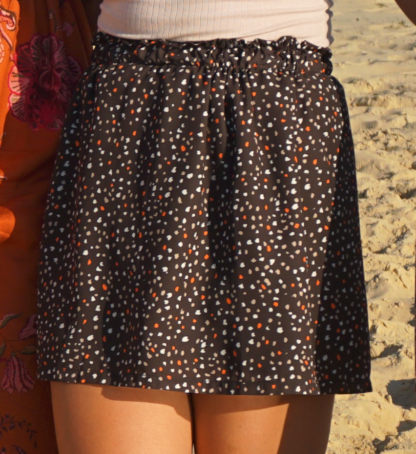 Jupe Petite Basique Faustine