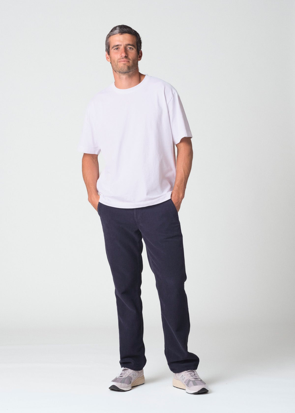 Chino velours West Marine