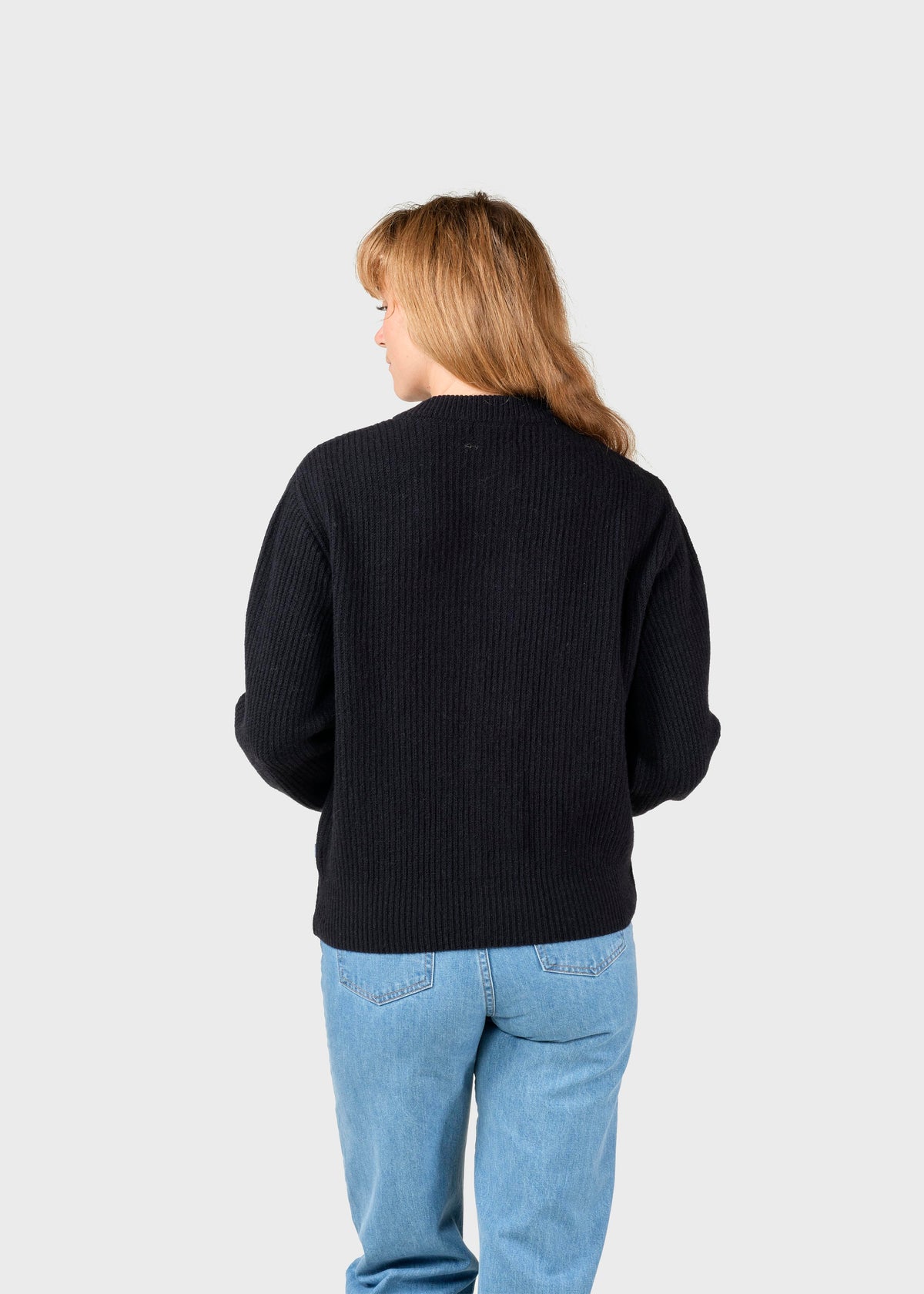 Cardigan Gerda noir