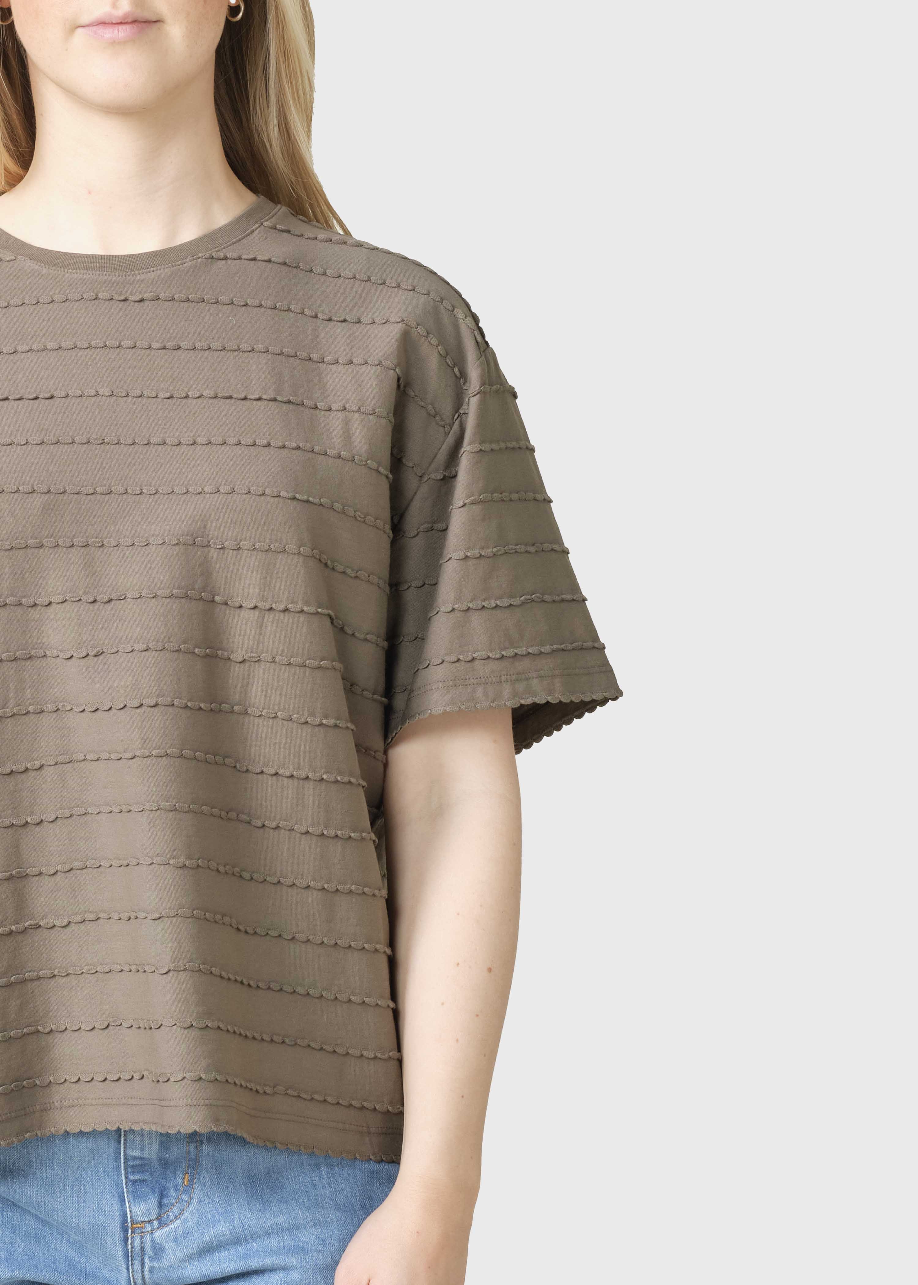 T-Shirt Harper Taupe